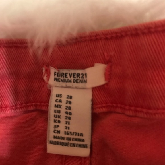 FOREVER21 shorts - Picture 4 of 4